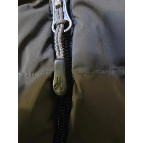 32 Degrees Heat Women's Hooded Puffer Jacket Size Small - Picture 3 of 4